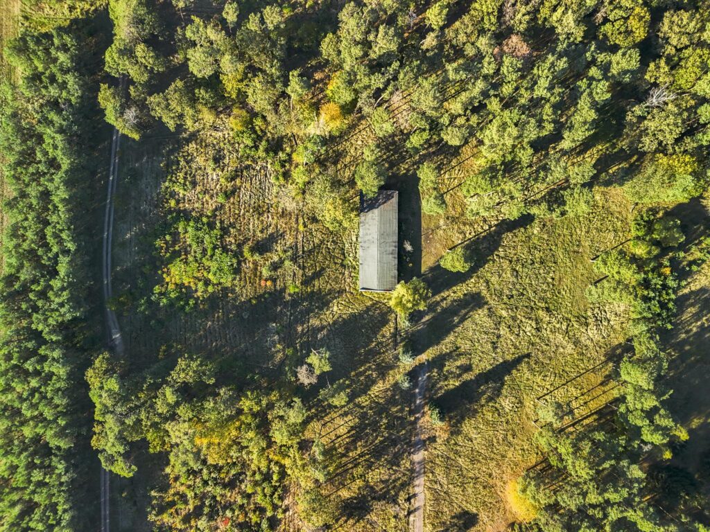 Działka inwest. - budowlana, Trzaskowo k. Poznania - zdjęcie 19