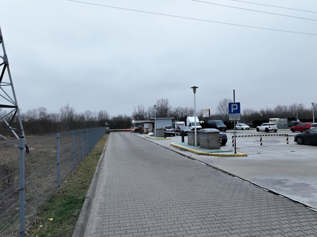 Miejsce parkingowe w garażu podziemnym, Białołęka - zdjęcie 9
