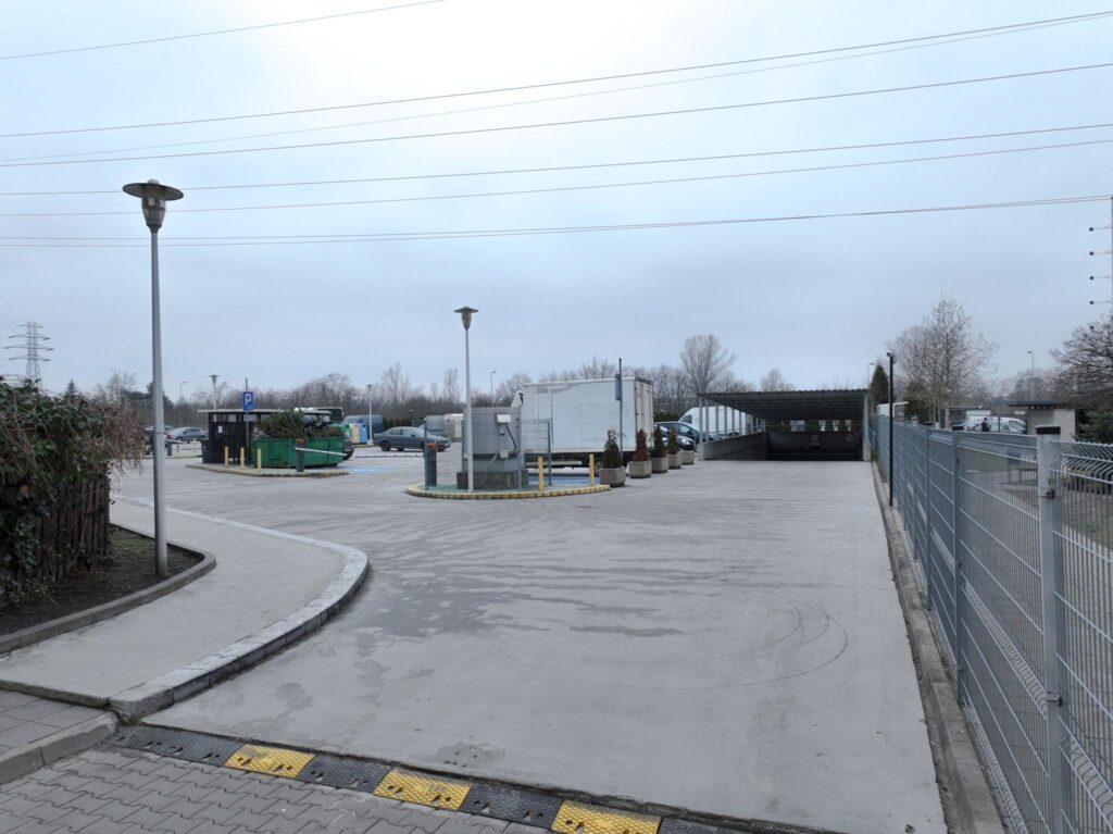 Miejsce parkingowe w garażu podziemnym, Białołęka - zdjęcie 7
