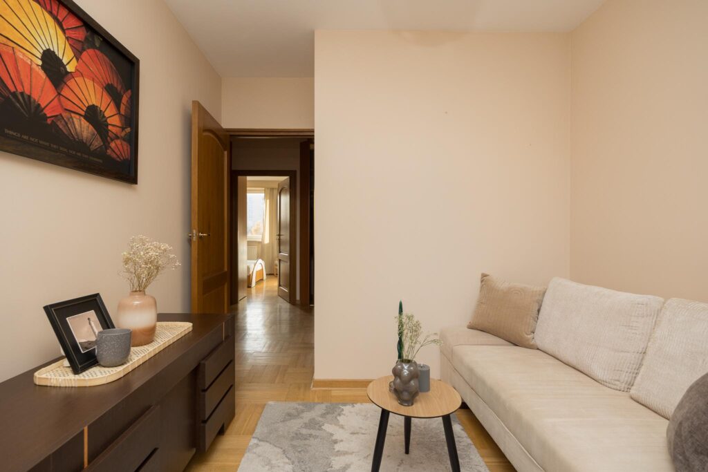 Metro Imielin | Balkon | Miejsce garażowe - rzut 1