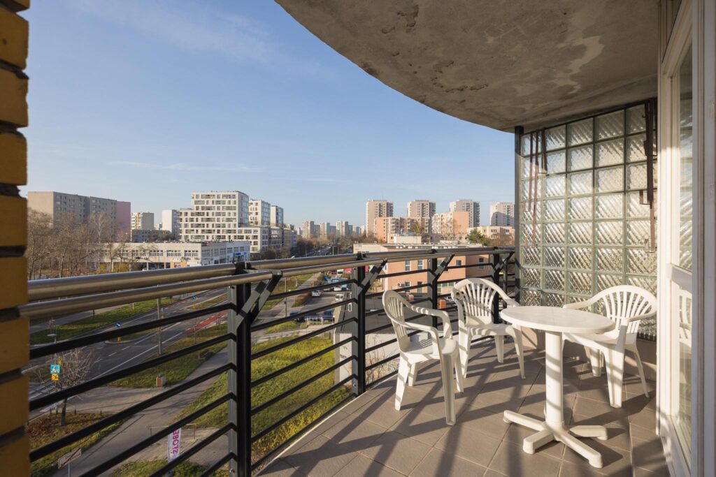 Metro Imielin | Balkon | Miejsce garażowe - zdjęcie 14