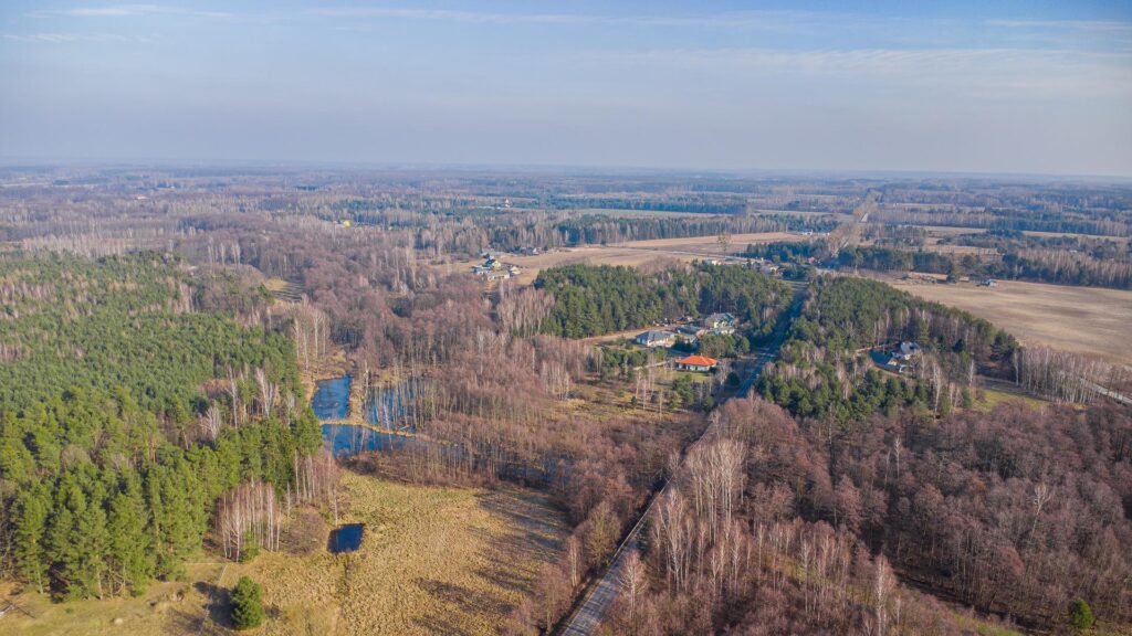 Piękna działka Piotrkowice gm. Żabia Wola - zdjęcie 12