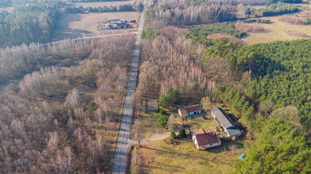 Piękna działka Piotrkowice gm. Żabia Wola - zdjęcie 7