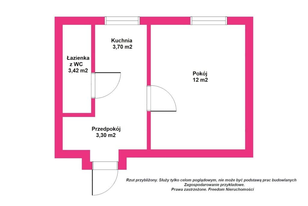 Kawalerka Dobrzyń nad Wisłą - Przytulna i Jasna - zdjęcie 21