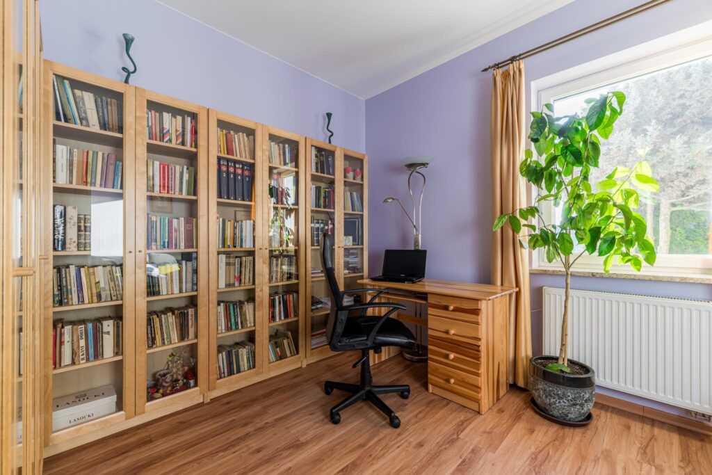 Energooszczędny dom w warszawskim obwarzanku - zdjęcie 28