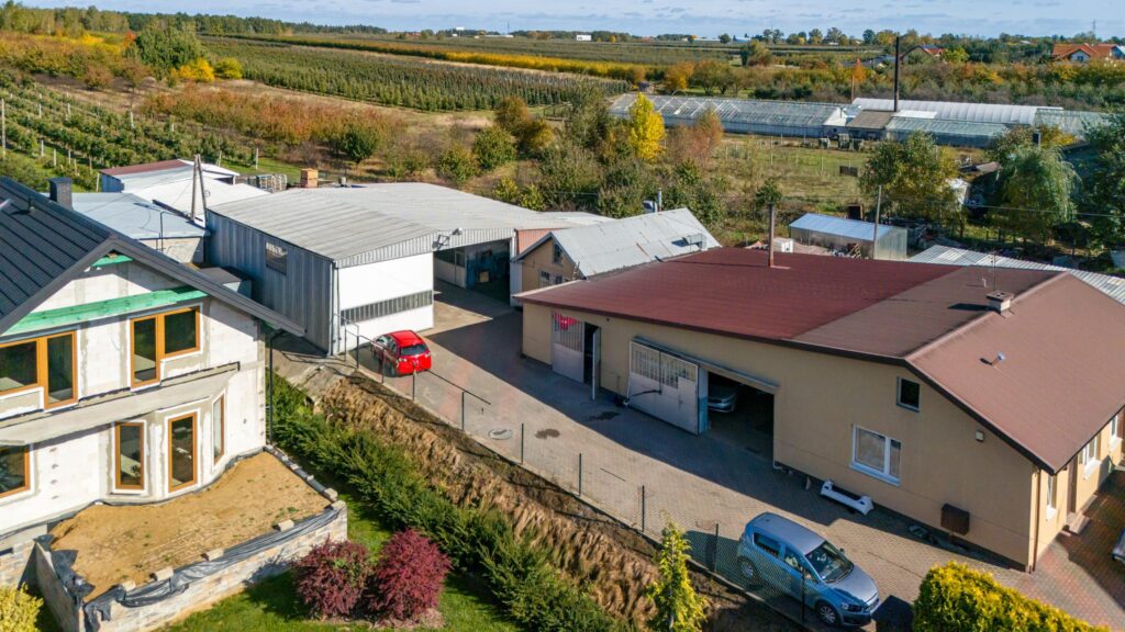 Dom 204 m² z warsztatem – idealny wybór! - zdjęcie 5