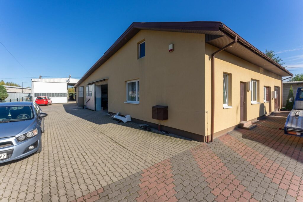 Dom 204 m² z warsztatem – idealny wybór! - zdjęcie 8