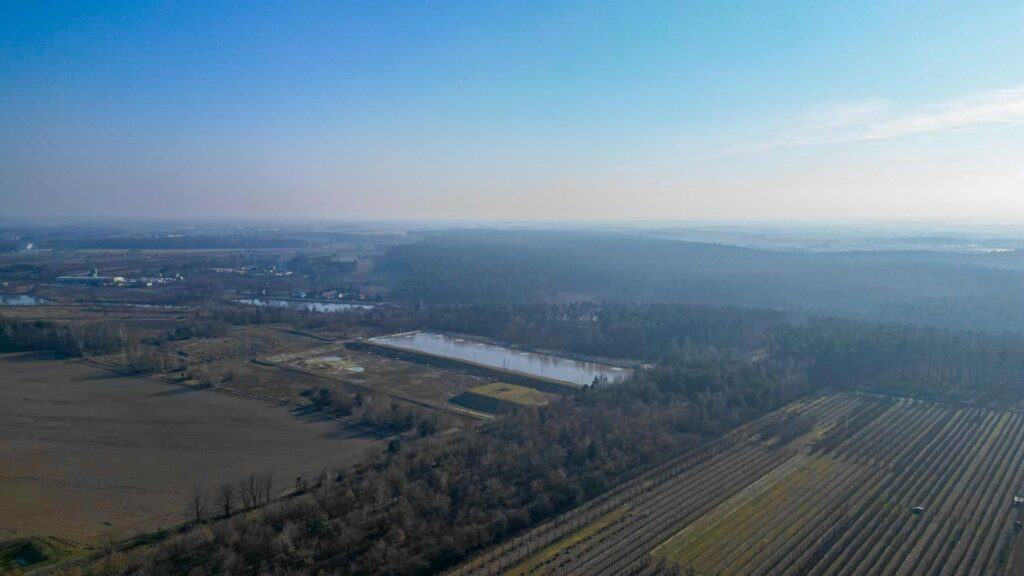 Działka rolna 2,25 ha - Marianka koło Tarczyna - zdjęcie 11