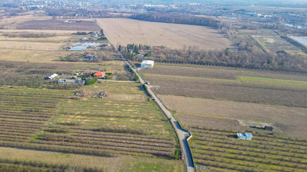 Działka rolna 2,25 ha - Marianka koło Tarczyna - zdjęcie 17