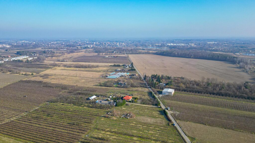 Działka rolna 2,25 ha - Marianka koło Tarczyna - zdjęcie 18