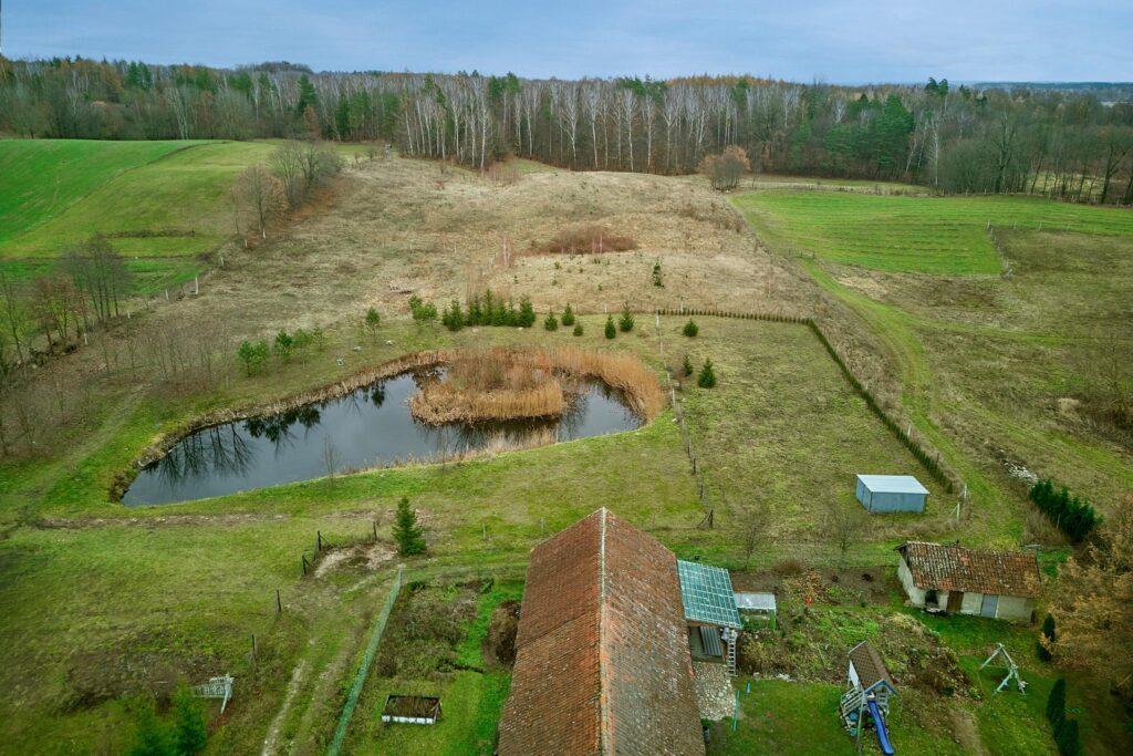 Działka z projektem i pozwoleniem k/Mrągowa - zdjęcie 2