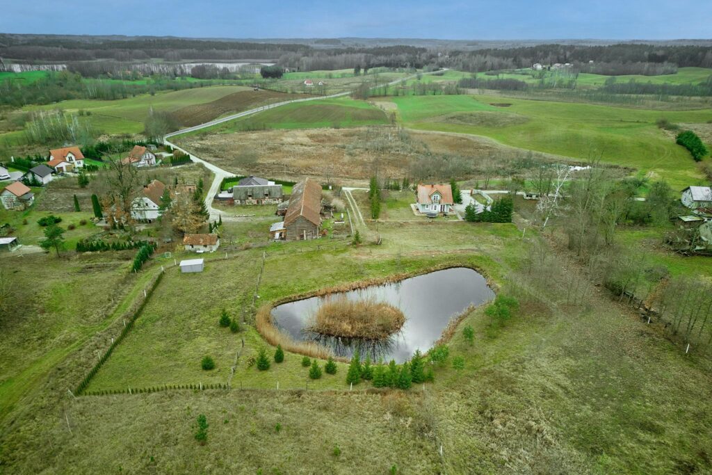 Działka z projektem i pozwoleniem k/Mrągowa - zdjęcie 3