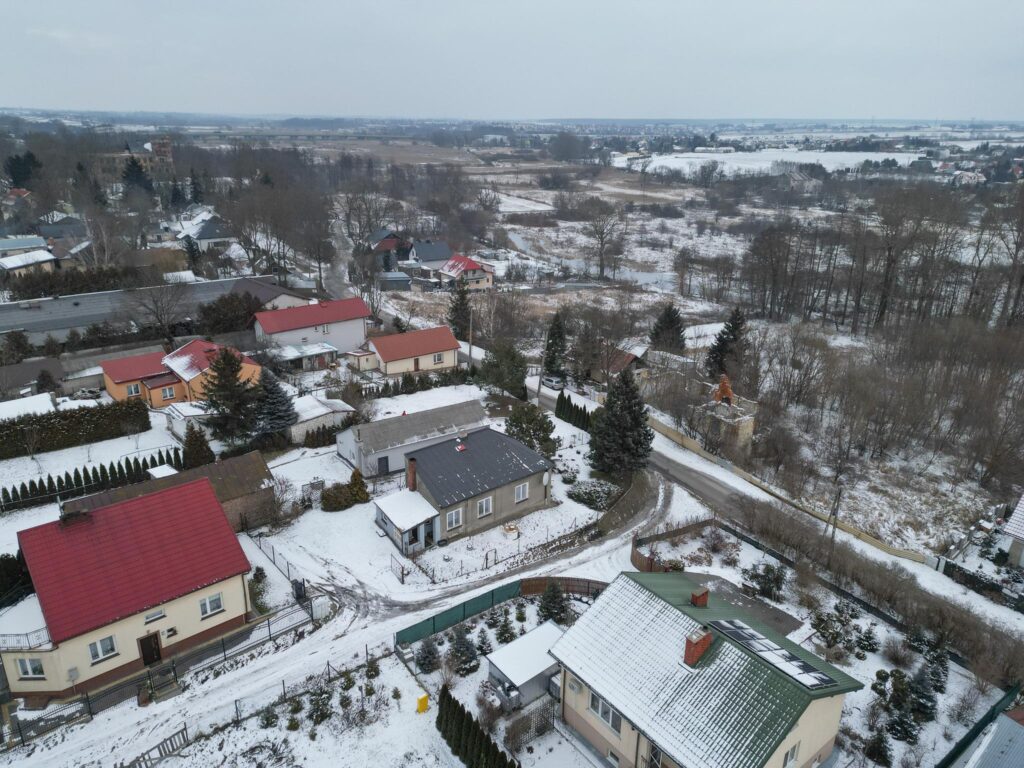 Dom  70m2  w Lublinie przy ul. Grodzickiego - zdjęcie 11