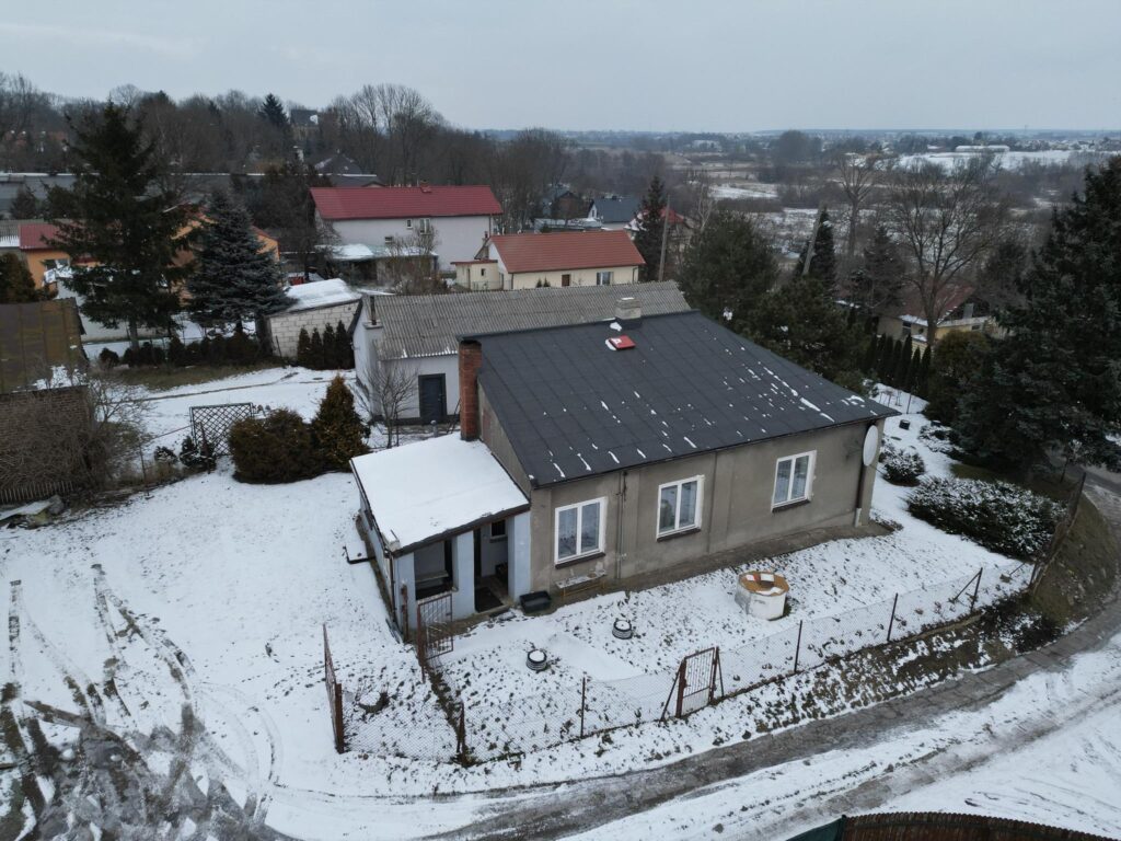 Dom  70m2  w Lublinie przy ul. Grodzickiego - zdjęcie 9