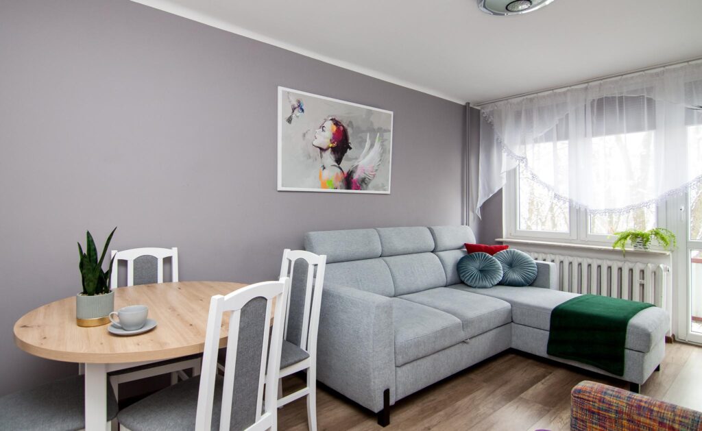 3-pokojowe mieszkanie na 3. piętrze, 48,80m2 - zdjęcie 5