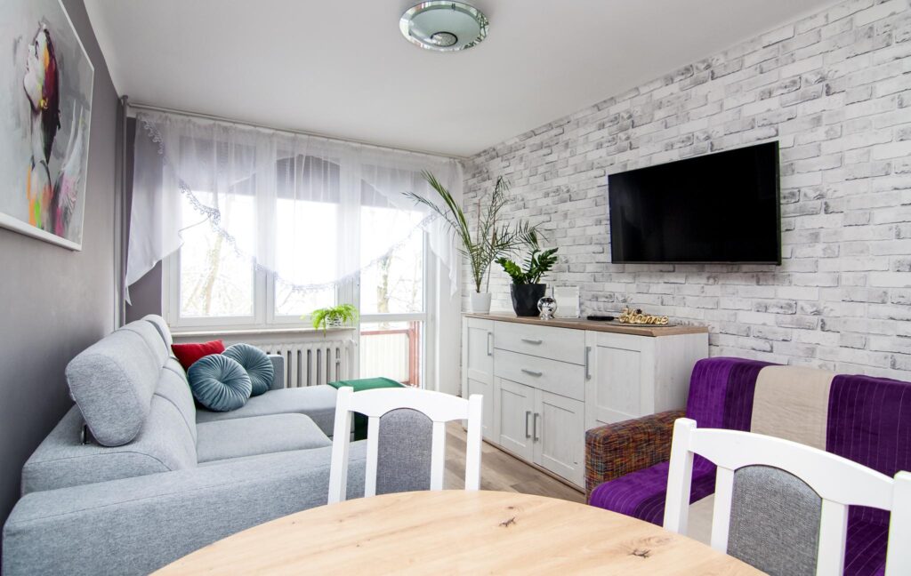 3-pokojowe mieszkanie na 3. piętrze, 48,80m2 - zdjęcie 6