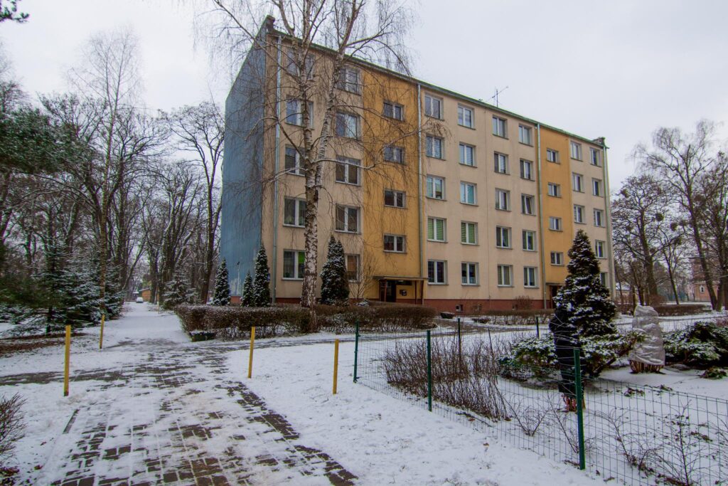 3-pokojowe mieszkanie na 3. piętrze, 48,80m2 - zdjęcie 13