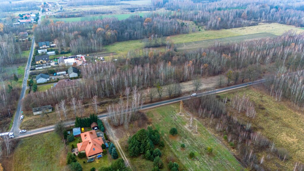 Działka 80/5 w Oddziale - zdjęcie 4