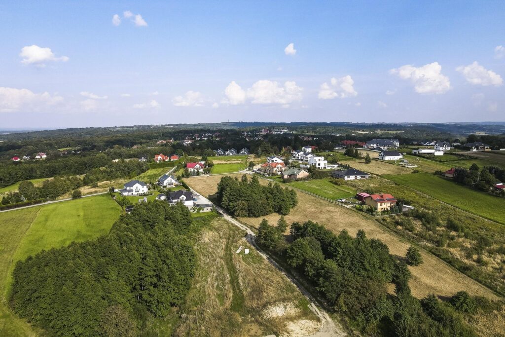 Działka 14,67 ar w Rzeszowie ul. Kukuczki - zdjęcie 7
