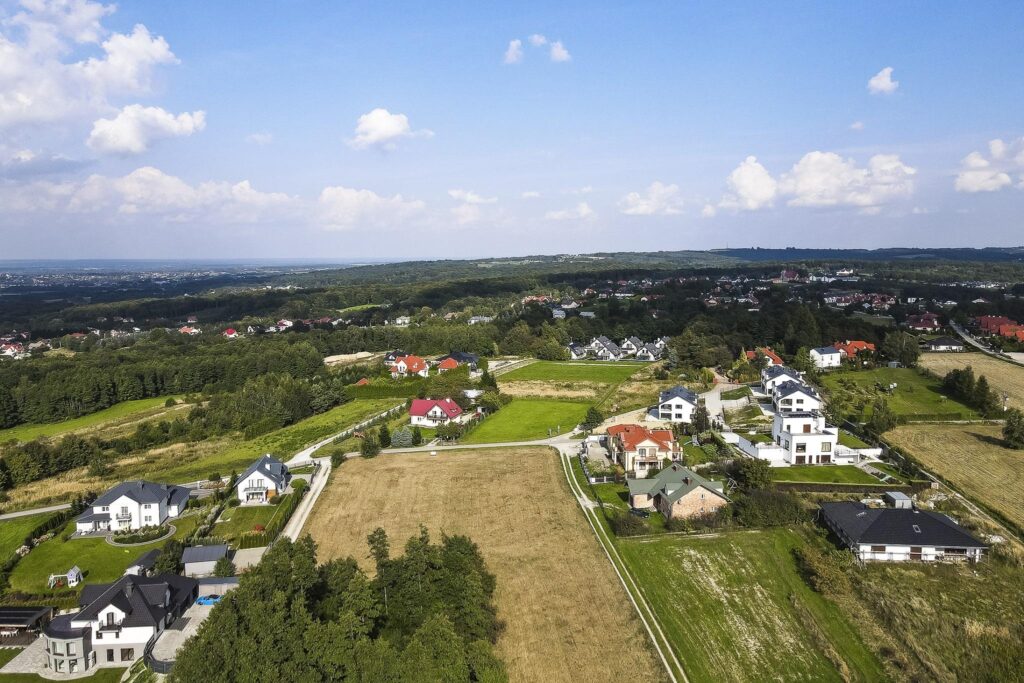 Działka 14,67 ar w Rzeszowie ul. Kukuczki - zdjęcie 2