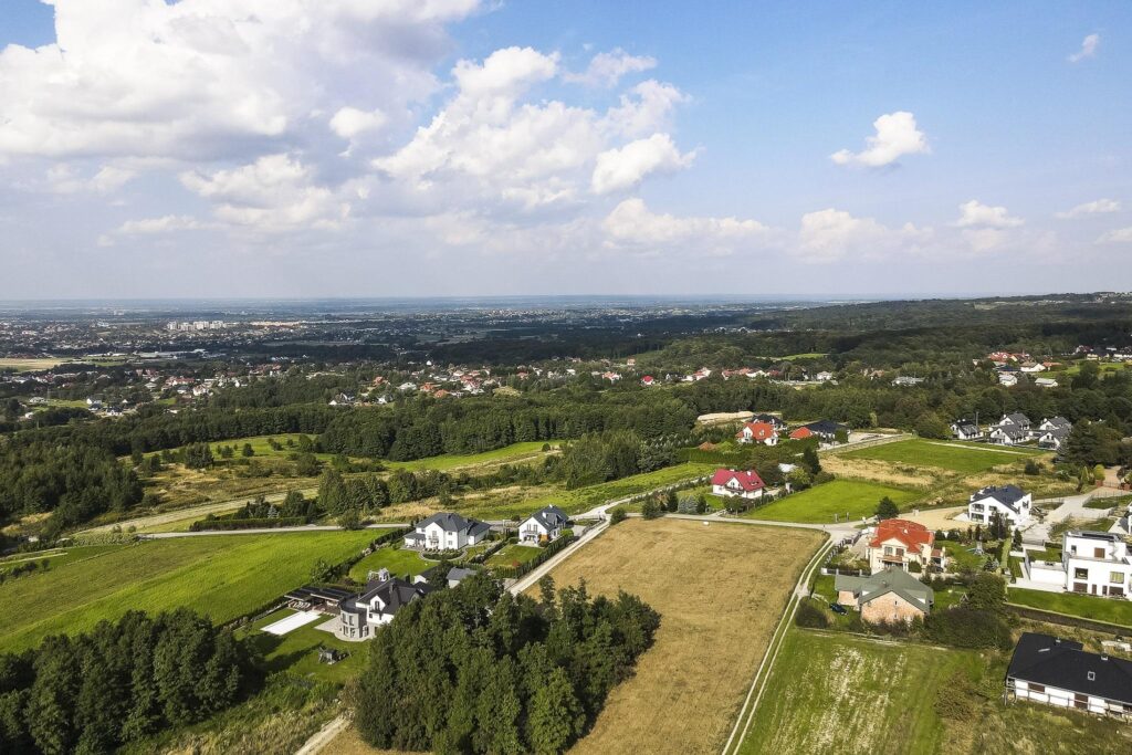 Działka 14,67 ar w Rzeszowie ul. Kukuczki - zdjęcie 8