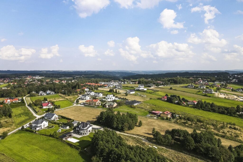Działka 14,67 ar w Rzeszowie ul. Kukuczki - zdjęcie 9