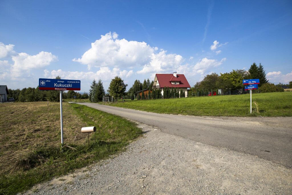 Działka 14,67 ar w Rzeszowie ul. Kukuczki - zdjęcie 14