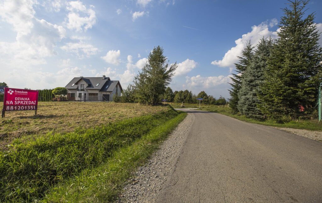 Działka 14,67 ar w Rzeszowie ul. Kukuczki - zdjęcie 1