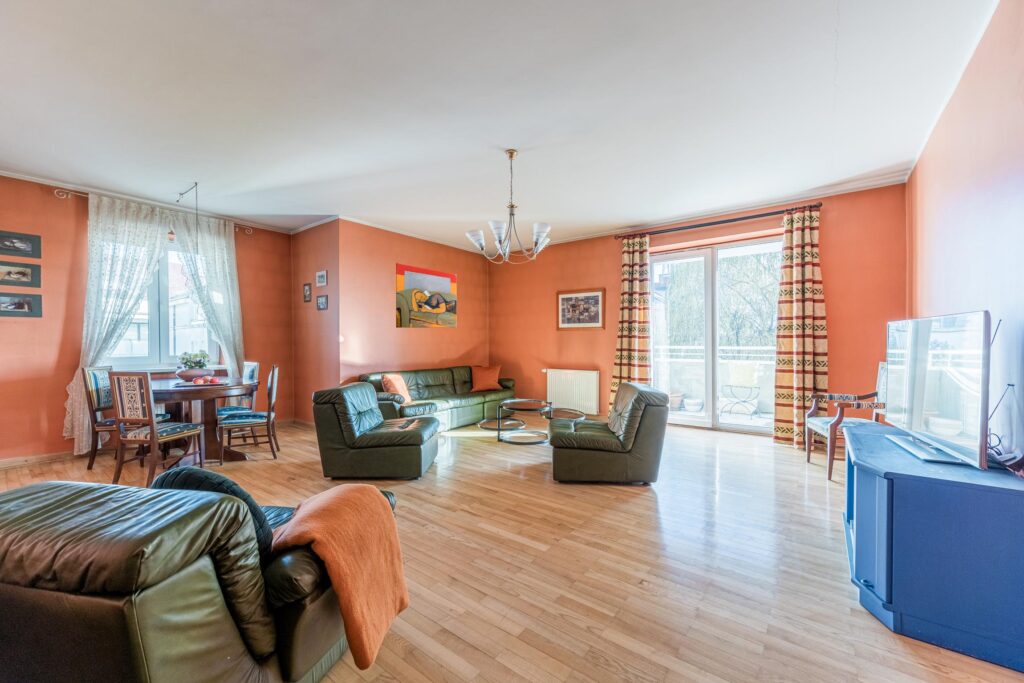 Apartament przy Alejach Jerozolimskich! - zdjęcie 3