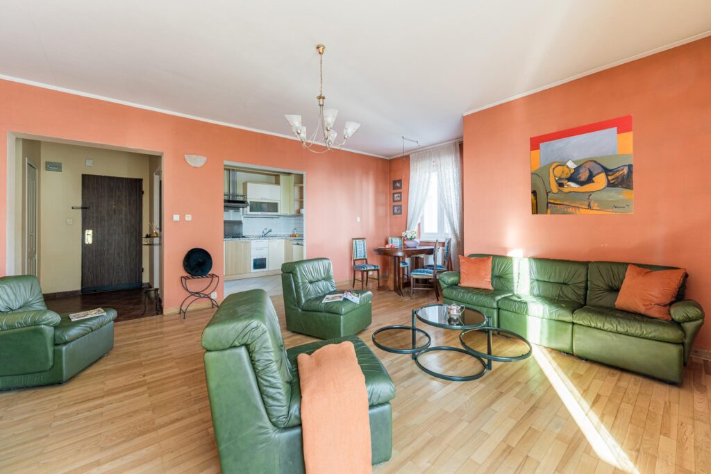 Apartament przy Alejach Jerozolimskich! - zdjęcie 12
