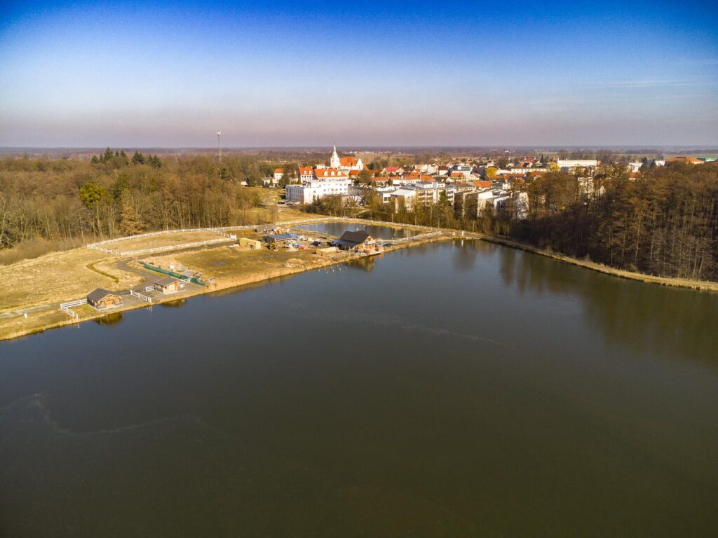 ,,Łowisko"- dom, stawy i domki letniskowe - 20 ha! - zdjęcie 21