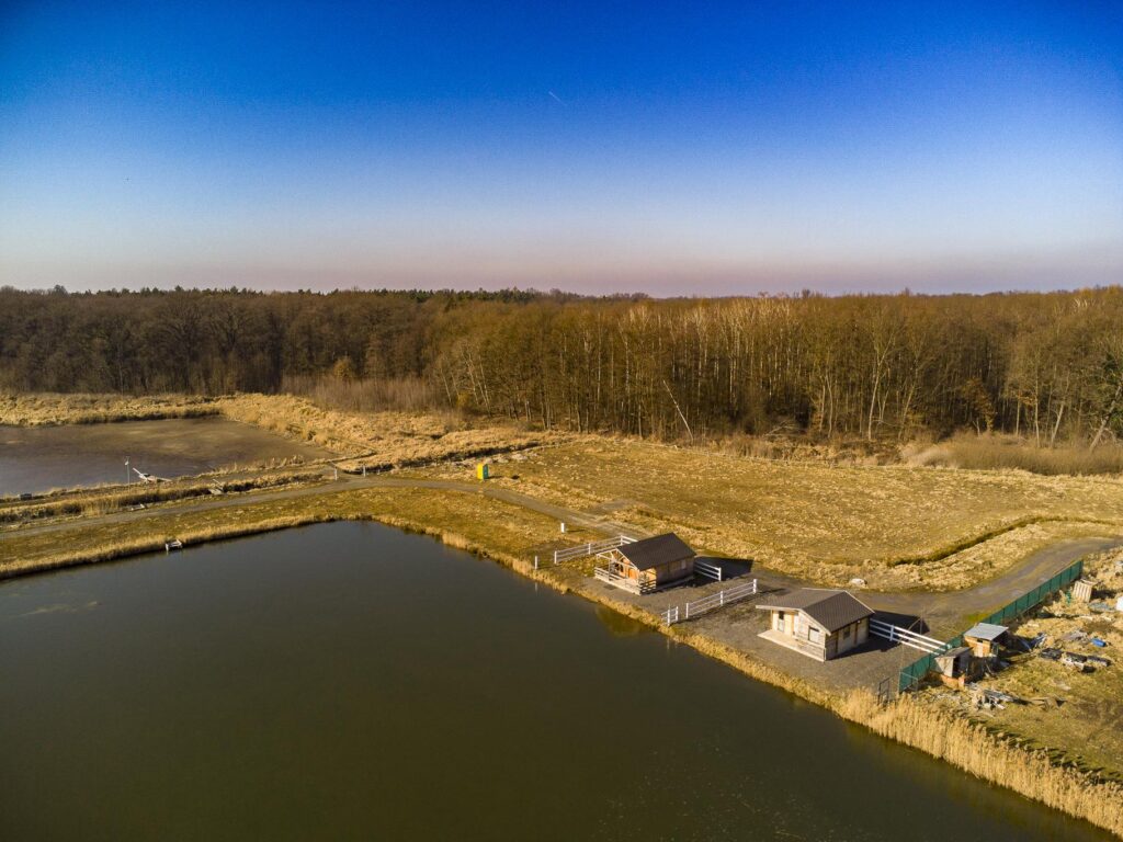 ,,Łowisko"- dom, stawy i domki letniskowe - 20 ha! - zdjęcie 23