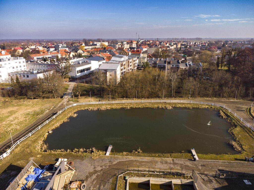 ,,Łowisko"- dom, stawy i domki letniskowe - 20 ha! - zdjęcie 15