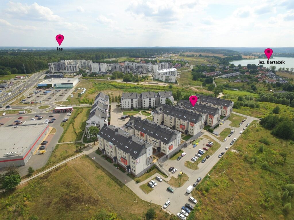 Przestronne 3 pokojowe mieszkanie na Jarotach - zdjęcie 16