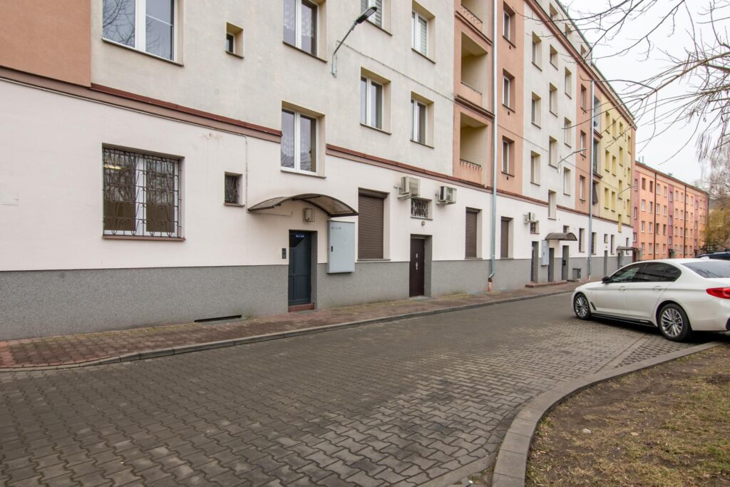 2-pokojowe mieszkanie w Centrum Radomia - zdjęcie 22