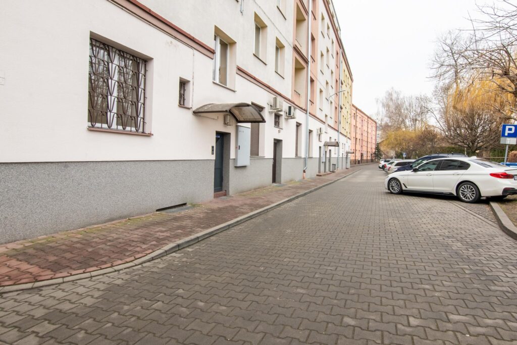 2-pokojowe mieszkanie w Centrum Radomia - zdjęcie 18