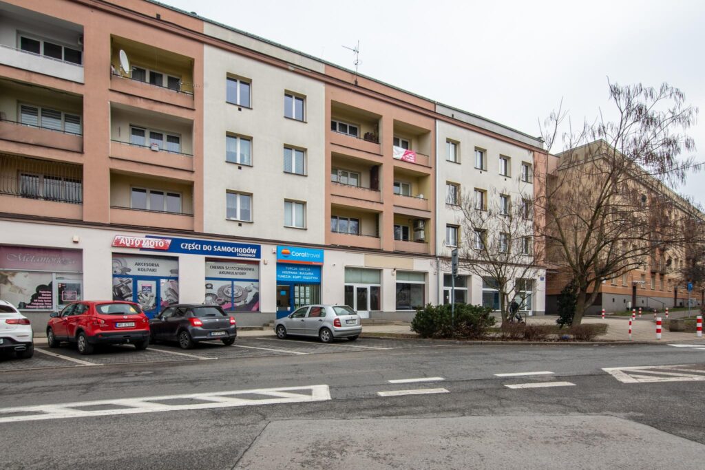 2-pokojowe mieszkanie w Centrum Radomia - zdjęcie 23