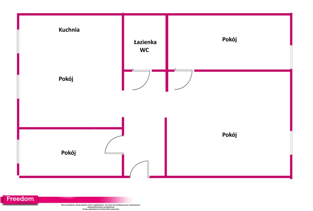 Wyremontowane 3-pokojowe mieszkanie, ul. Garbarska - zdjęcie 8