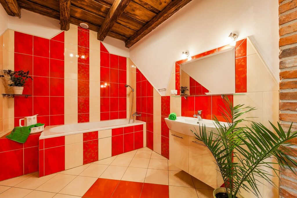 Sprzedam Dom Elbląg/Bielnik II, nad Nogatem. Cegła, mur pruski, wiele elementów drewnianych i kamień - zdjęcie 9