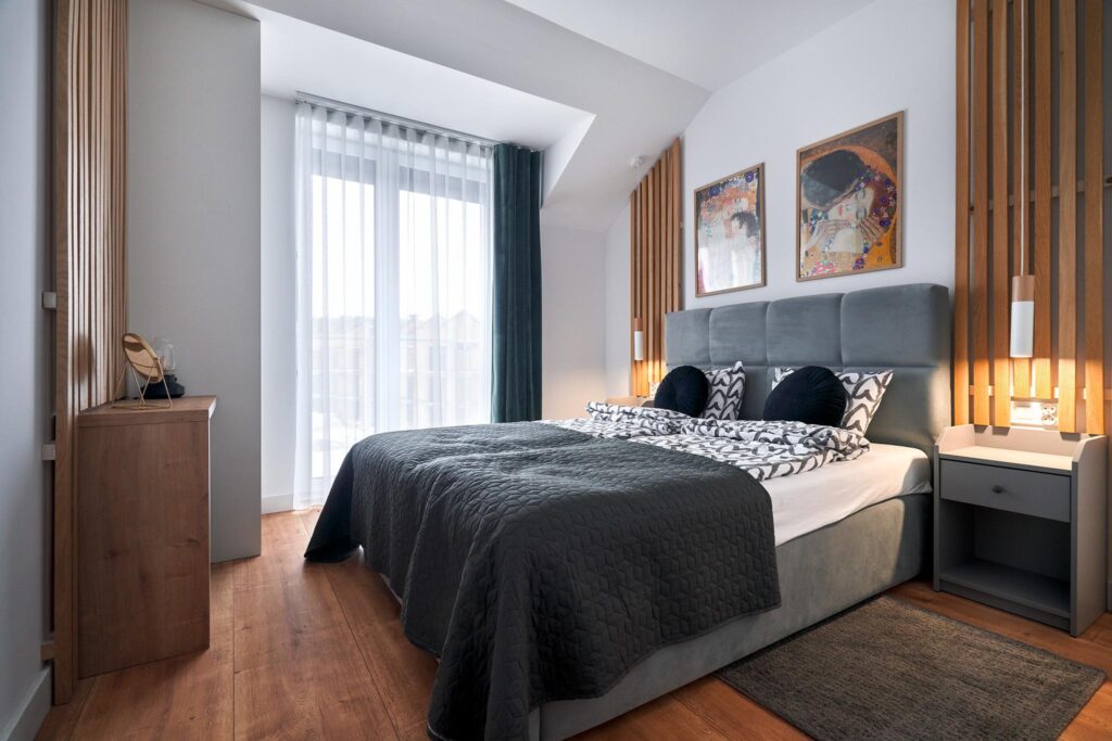 Ekskluzywny apartament nad jeziorem w Mrągowie - zdjęcie 3
