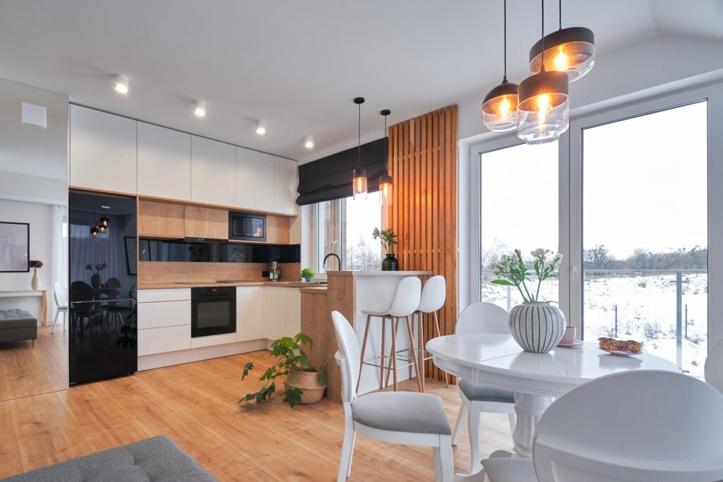 Ekskluzywny apartament nad jeziorem w Mrągowie - zdjęcie 2