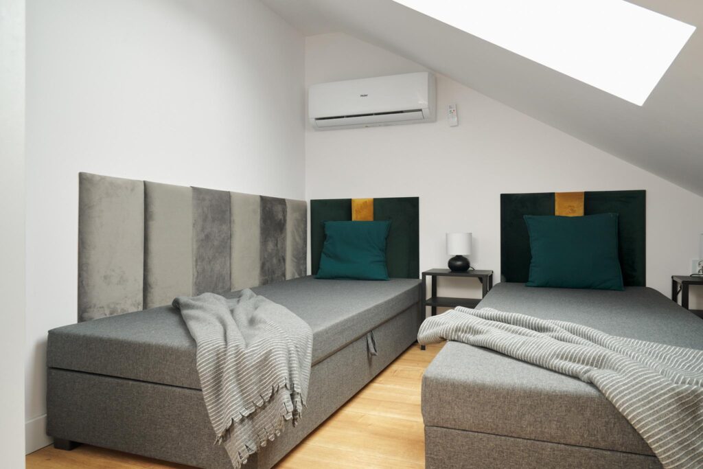 Ekskluzywny apartament nad jeziorem w Mrągowie - zdjęcie 5