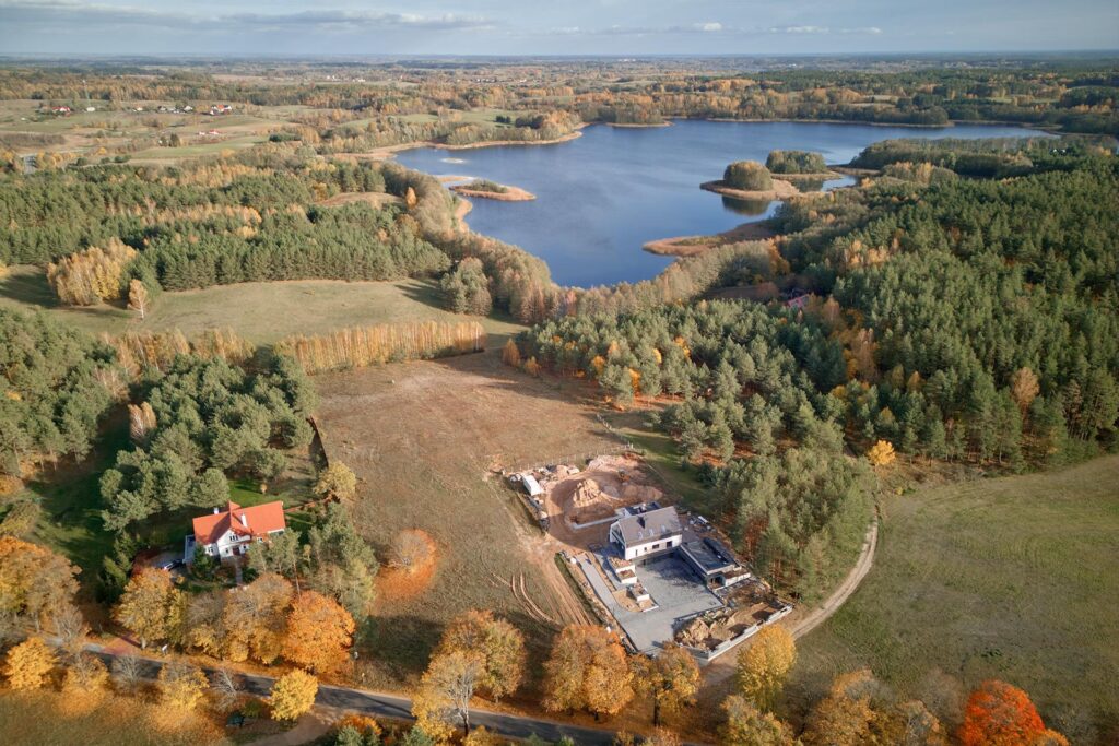 Działka pod dom z warunkami zabudowy - zdjęcie 10