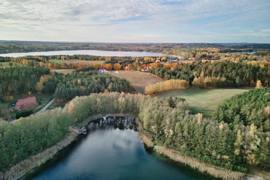 Działka pod dom z warunkami zabudowy - zdjęcie 11