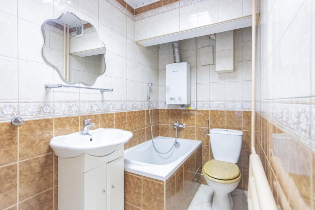 Centrum, blok, dwa pokoje, piękny widok - zdjęcie 10