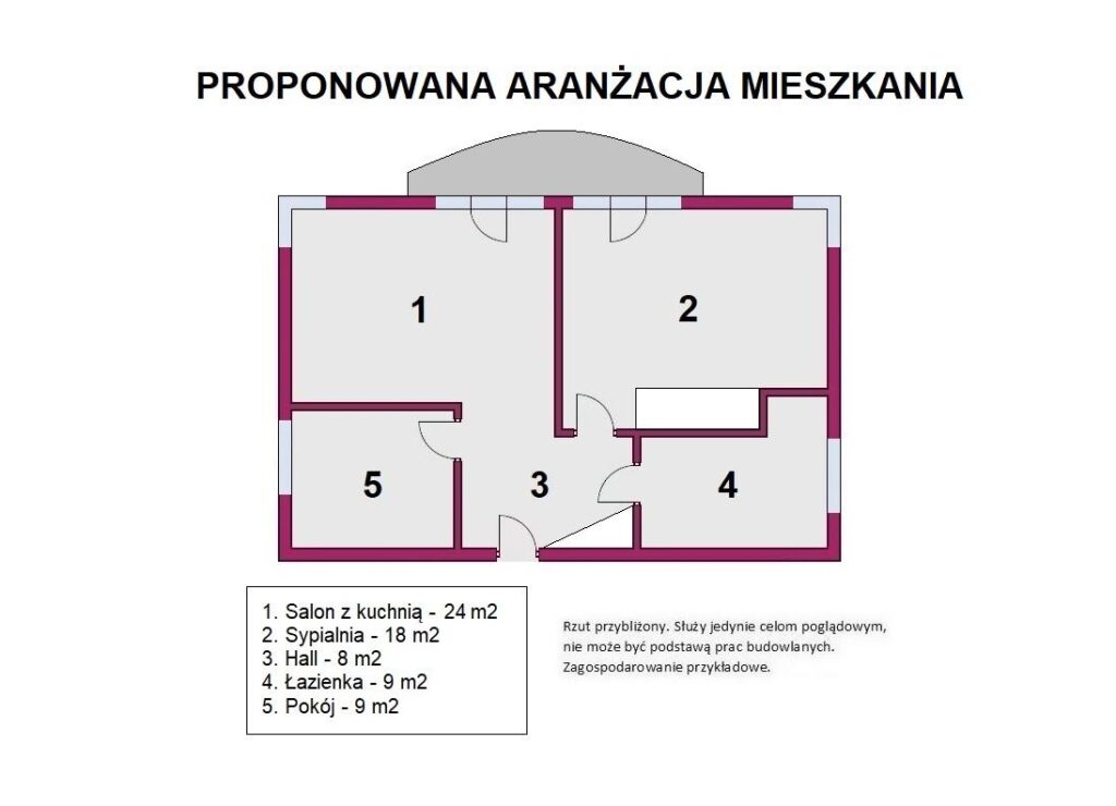 Mieszkanie na Chojnach czeka na Ciebie! - zdjęcie 13