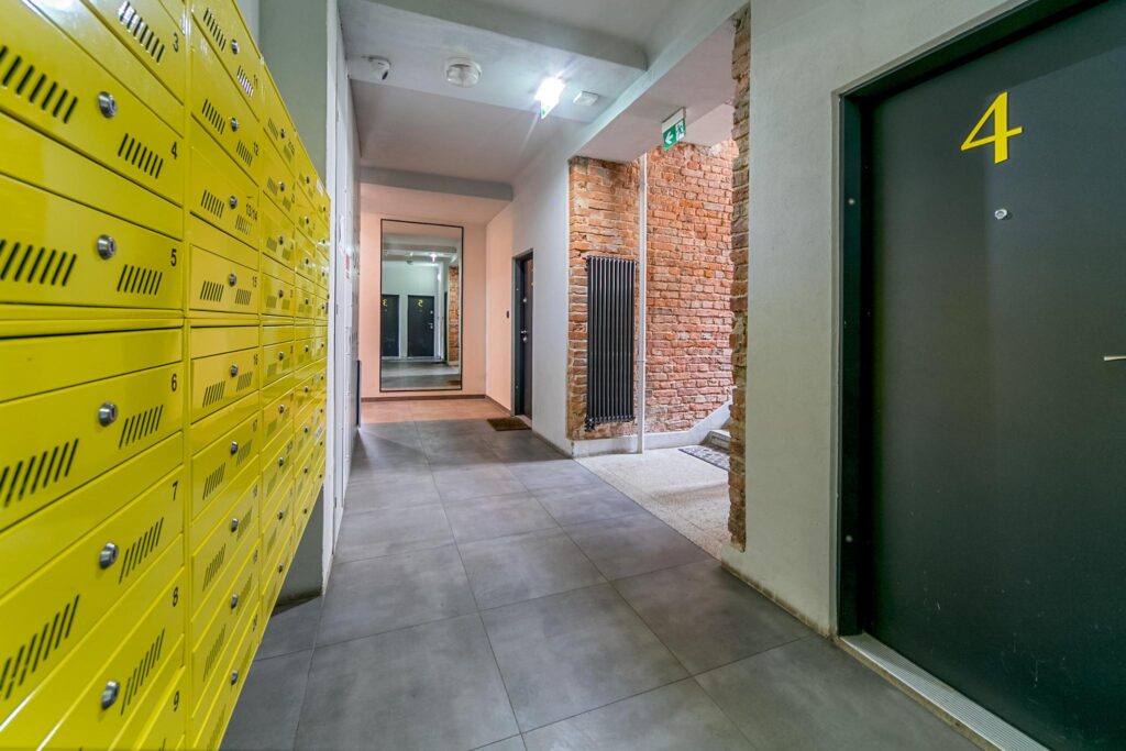 Przytulne M2 w kamienicy I garderoba I 2 balkony - zdjęcie 17