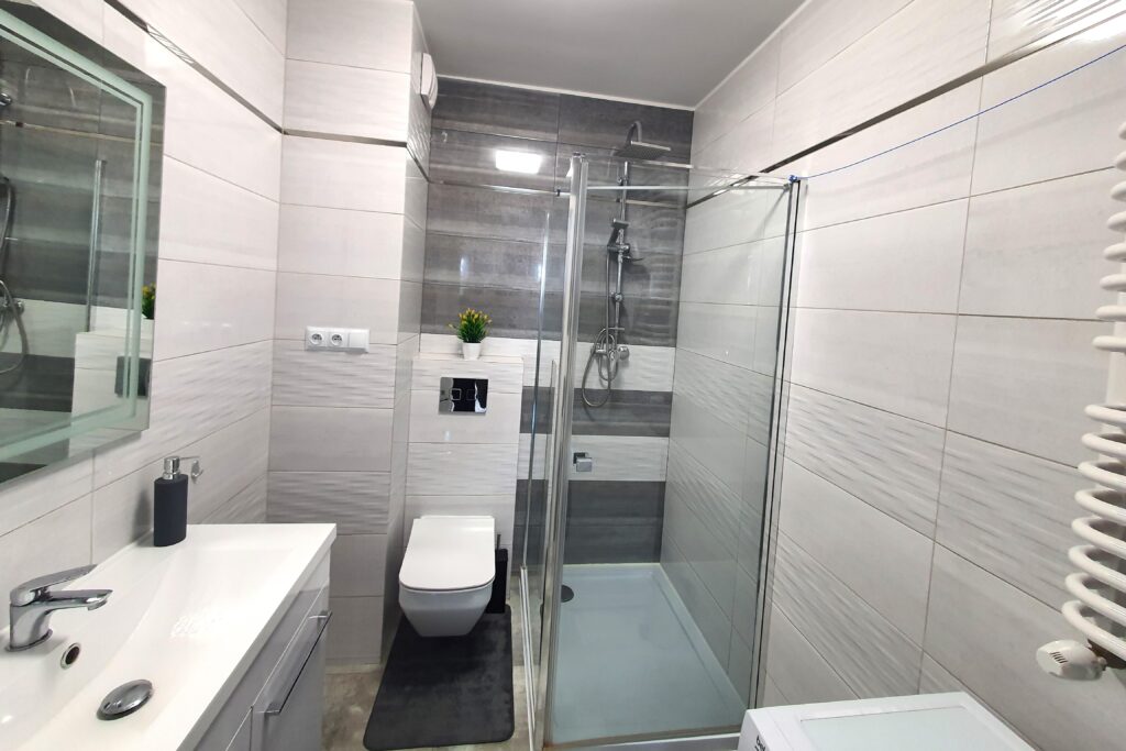 Apartament w otoczeniu zieleni - zdjęcie 6