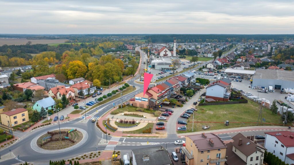 Dom szeregowy + lokal handlowo - usługowy - zdjęcie 23
