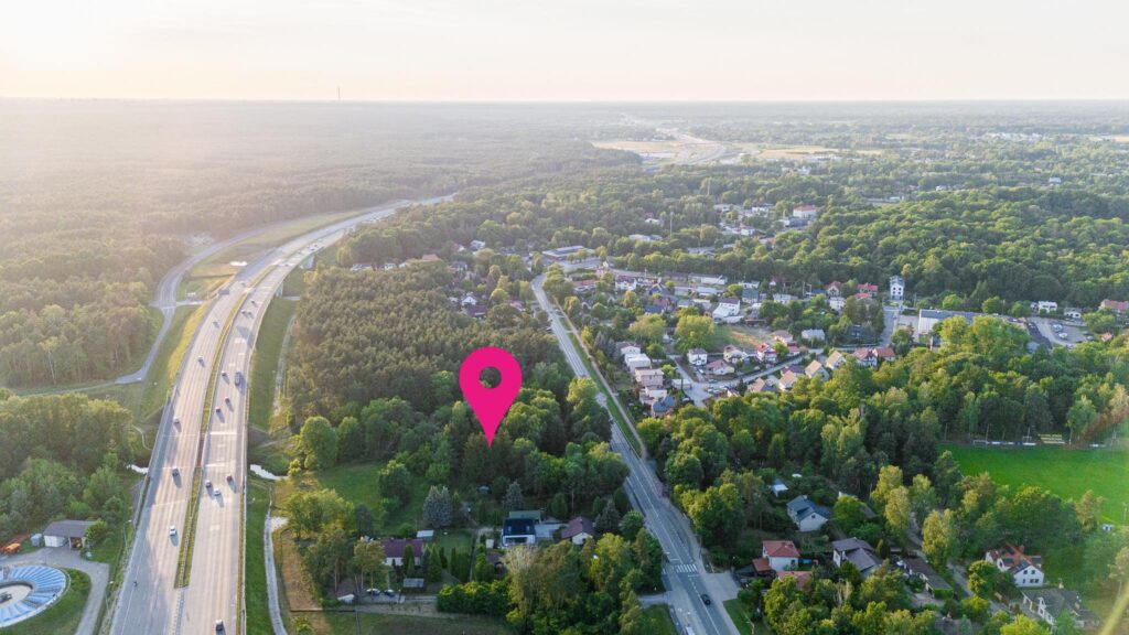 Działka pod rekreację własną lub budowę domu - zdjęcie 3